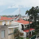 Apartmán Nikolas Apartment. Aktaio Patra