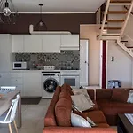 Apartmán Nikolas Apartment. Aktaio Patra *