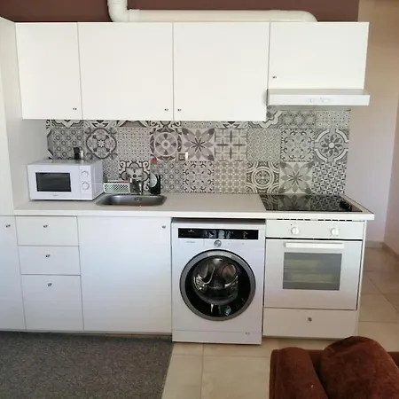 Nikolas Apartment. Aktaio Patra