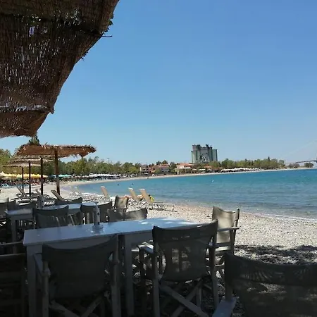 Nikolas Apartment. Aktaio Patra Daire *