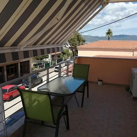 Nikolas Apartment. Aktaio Patra Apartmán
