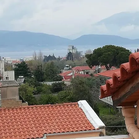 Διαμέρισμα Nikolas Apartment. Aktaio Patra *