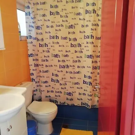 Nikolas Apartment. Aktaio Patra Daire *