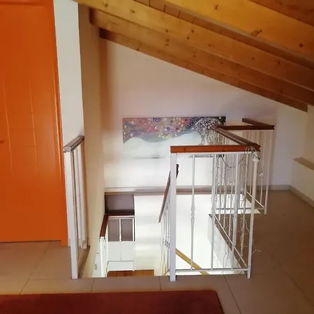 Apartmán Nikolas Apartment. Aktaio Patra