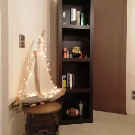 Nikolas Apartment. Aktaio Patra Lägenhet Rio