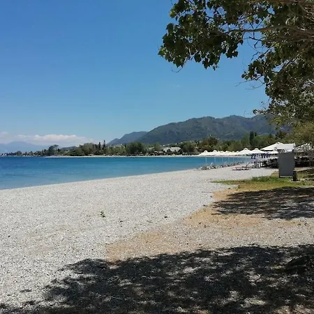 Διαμέρισμα Nikolas Apartment. Aktaio Patra Ρίο
