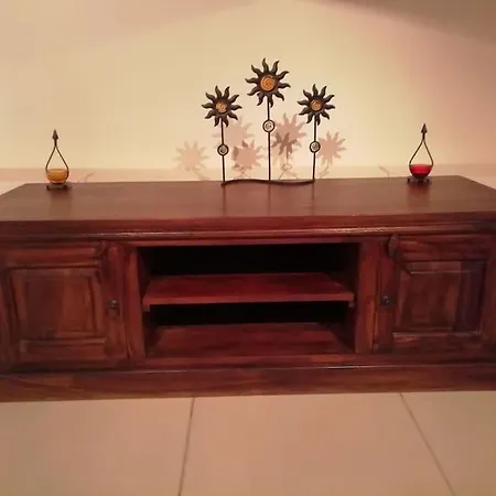 公寓 Nikolas Apartment. Aktaio Patra