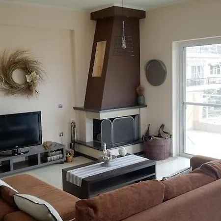 Nikolas Apartment. Aktaio Patra *