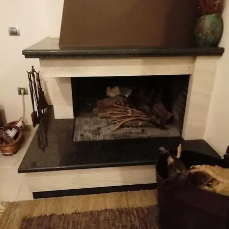 Nikolas Apartment. Aktaio Patra Lägenhet