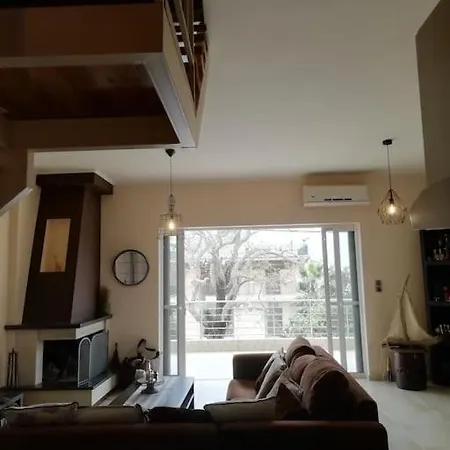 Nikolas Apartment. Aktaio Patra Rio