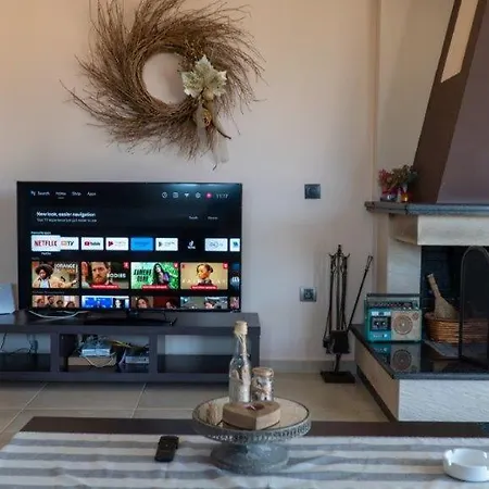 Διαμέρισμα Nikolas Apartment. Aktaio Patra *