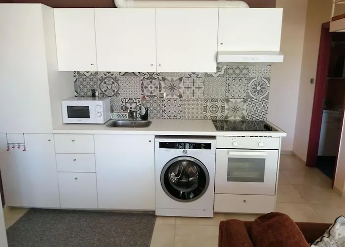 Nikolas Apartment. Aktaio Patra