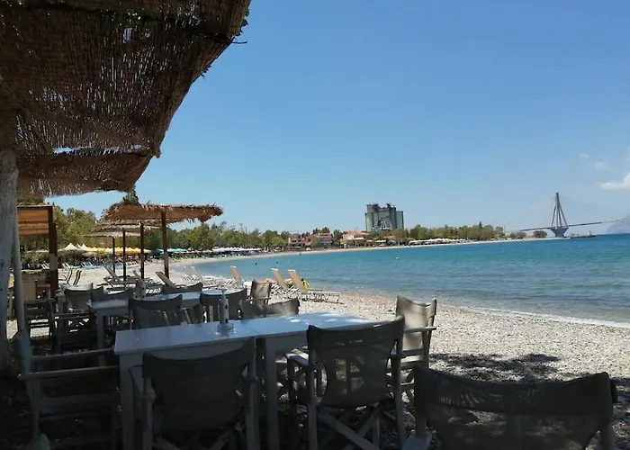 Nikolas Apartment. Aktaio Patra Apartment *