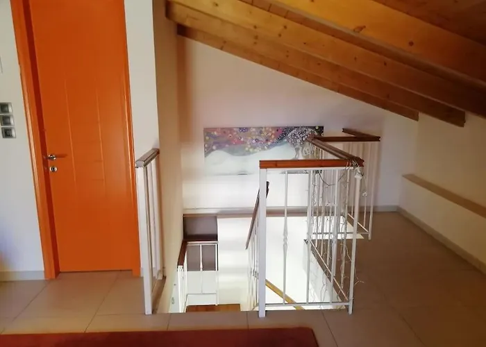 Appartement Nikolas Apartment. Aktaio Patra