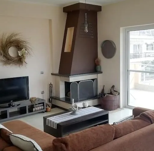 Nikolas Apartment. Aktaio Patra *